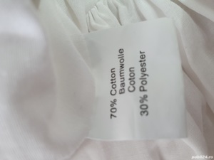 Rochita eleganta fetite - imagine 5