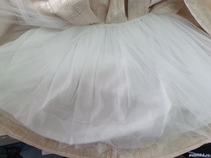 Rochita eleganta fetite - imagine 6