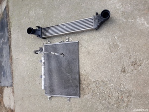 Radiator Intercooler/cilma Mercedes W211 100 lei - imagine 2