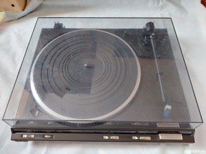 Technics SL-BD3 pick-up full automatic Japan - imagine 7