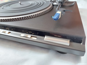Technics SL-BD3 pick-up full automatic Japan - imagine 3