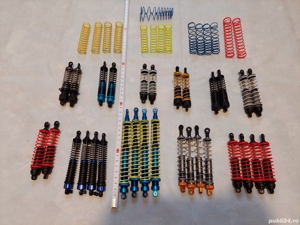 Amortizoare (telescoape) pentru automodele RC - imagine 5