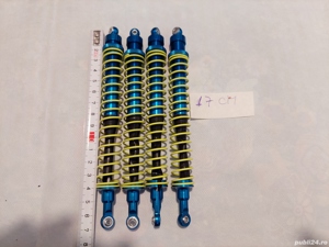 Amortizoare (telescoape) pentru automodele RC - imagine 2