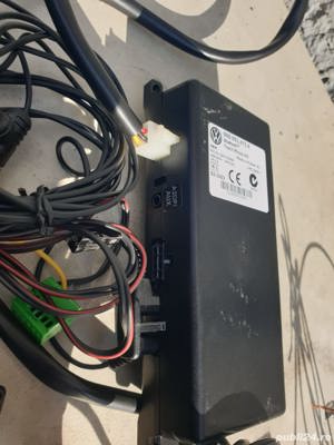 kit complet bluetooth touch adapter volkswagen - imagine 3