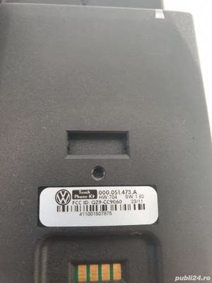 kit complet bluetooth touch adapter volkswagen - imagine 4