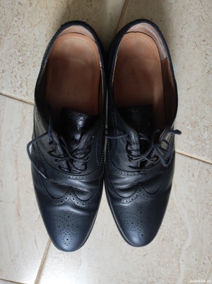 Pantofi piele m.45 - imagine 2