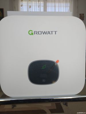 invertor solar Growatt - imagine 2