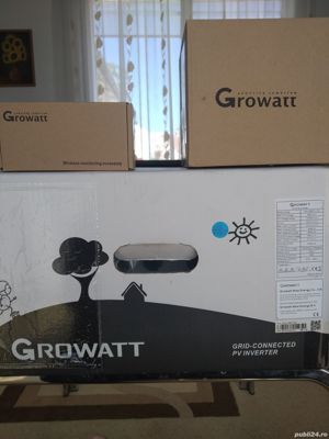invertor solar Growatt - imagine 3