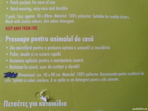 Prosop pentru animale de casa - imagine 4