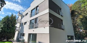 Spatiu de birouri langa Gradina Botanica