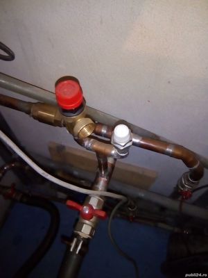 Lucrari de reparatii instalatii