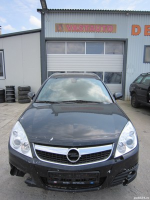 Dezmembram Opel Vectra C 1.9 CDTI, 150CP cod motor Z19DTH an 2004-2008 - imagine 2