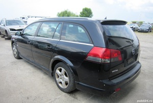 Dezmembram Opel Vectra C 1.9 CDTI, 150CP cod motor Z19DTH an 2004-2008 - imagine 7