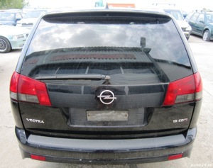 Dezmembram Opel Vectra C 1.9 CDTI, 150CP cod motor Z19DTH an 2004-2008 - imagine 6