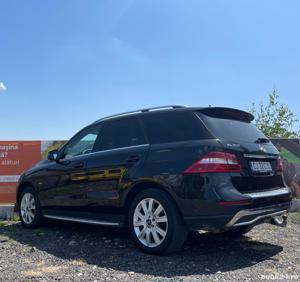 Mercedes-Benz 350 Bluetec 4Matic Automat euro 5 Inmatriculat  - imagine 3