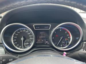 Mercedes-Benz 350 Bluetec 4Matic Automat euro 5 Inmatriculat  - imagine 7