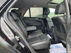 Mercedes-Benz 350 Bluetec 4Matic Automat euro 5 Inmatriculat  - imagine 6