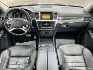 Mercedes-Benz 350 Bluetec 4Matic Automat euro 5 Inmatriculat  - imagine 5