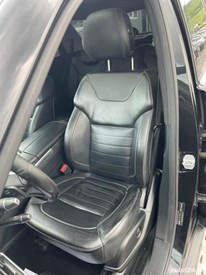 Mercedes-Benz 350 Bluetec 4Matic Automat euro 5 Inmatriculat  - imagine 10