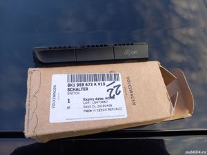 Vand buton start stop Audi A4 A5 B8 2009-2015