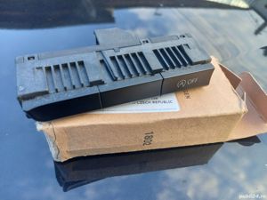 Vand buton start stop Audi A4 A5 B8 2009-2015 - imagine 3