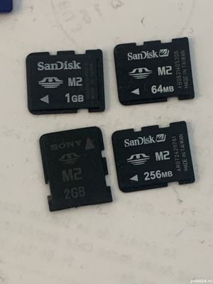 Card Memorie MicroSD 128,512MB, 1, 2 si 4GB - imagine 10
