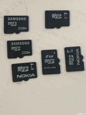 Card Memorie MicroSD 128,512MB, 1, 2 si 4GB - imagine 7