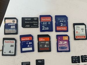 Card Memorie MicroSD 128,512MB, 1, 2 si 4GB - imagine 8