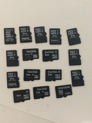 Card Memorie MicroSD 128,512MB, 1, 2 si 4GB - imagine 5
