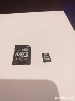 Card Micro SD 8GB - imagine 8