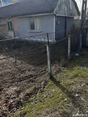 Delta Dunării - de vânzare, casă bătrânească și teren, loc. Vulturu - Maliuc Tulcea - imagine 2