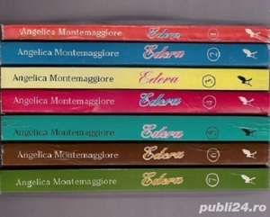 Lot 7 volume Angelica Montemaggiore ciclul EDERA