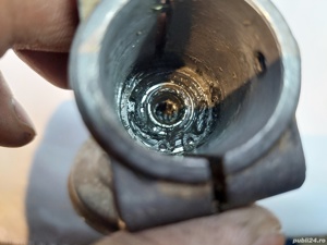 Angrenaj inferior cap motocoasa - imagine 3