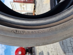 4x Hankook Ventus S1 Evo2 235/50/R19, 99V, SEALGUARD, 2019, Vara, 7mm - imagine 3