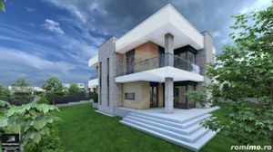 Casă de vânzare "Villa Di Luce" 252 mpu Cartier SpringHill Izvorului - imagine 3