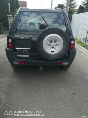 Dezmembrez Land Rover Freelander  - imagine 5