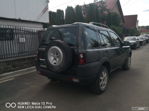 Dezmembrez Land Rover Freelander  - imagine 3