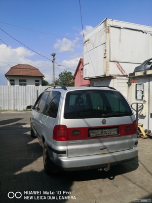 Dezmembrez vw sharan  - imagine 3