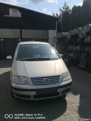 Dezmembrez vw sharan 