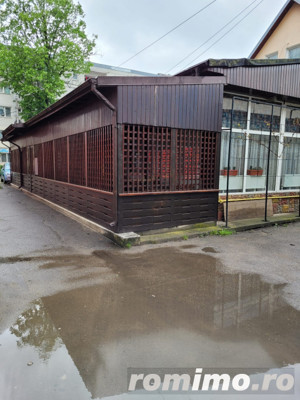 Spatiu Comercial Cornisa - Bar, restaurant,  terasa,