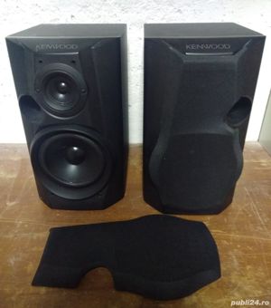 Boxe Kenwood LG