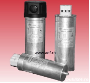 Condensatoare trifazate factor de putere