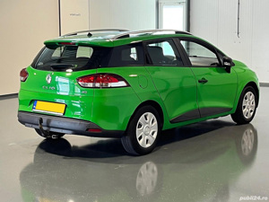 Renault Clio Estate Energy dCi, 90 CP, carlig, AC, navi - imagine 3