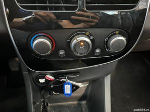 Renault Clio Estate Energy dCi, 90 CP, carlig, AC, navi - imagine 10