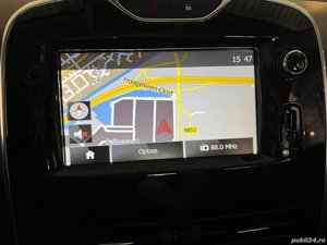 Renault Clio Estate Energy dCi, 90 CP, carlig, AC, navi - imagine 8