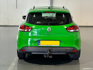 Renault Clio Estate Energy dCi, 90 CP, carlig, AC, navi - imagine 5