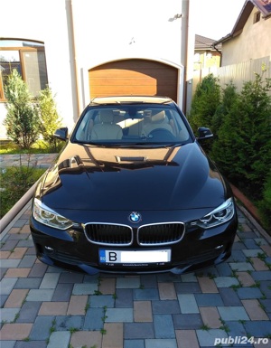 BMW 316d automat, 31,000 km - imagine 6