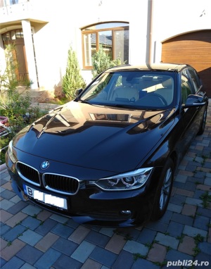 BMW 316d automat, 31,000 km - imagine 5