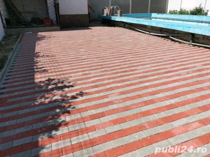 O echipa Serioasă cautam să pavam  - imagine 3