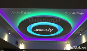 Scafe gips carton, forme rigips, modele rigips, mobilier gips carton - imagine 4